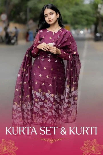 KURTA SET & KURTI