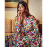 Audacious Party Wear Gown Salwar Suits Dress In Low Rate