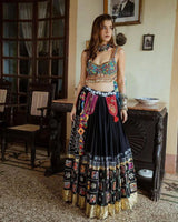 Anarkali Fancy Party Wear Silk Lehenga Choli Designs