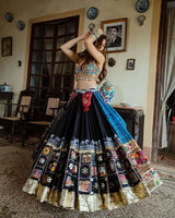 Anarkali Fancy Party Wear Silk Lehenga Choli Designs