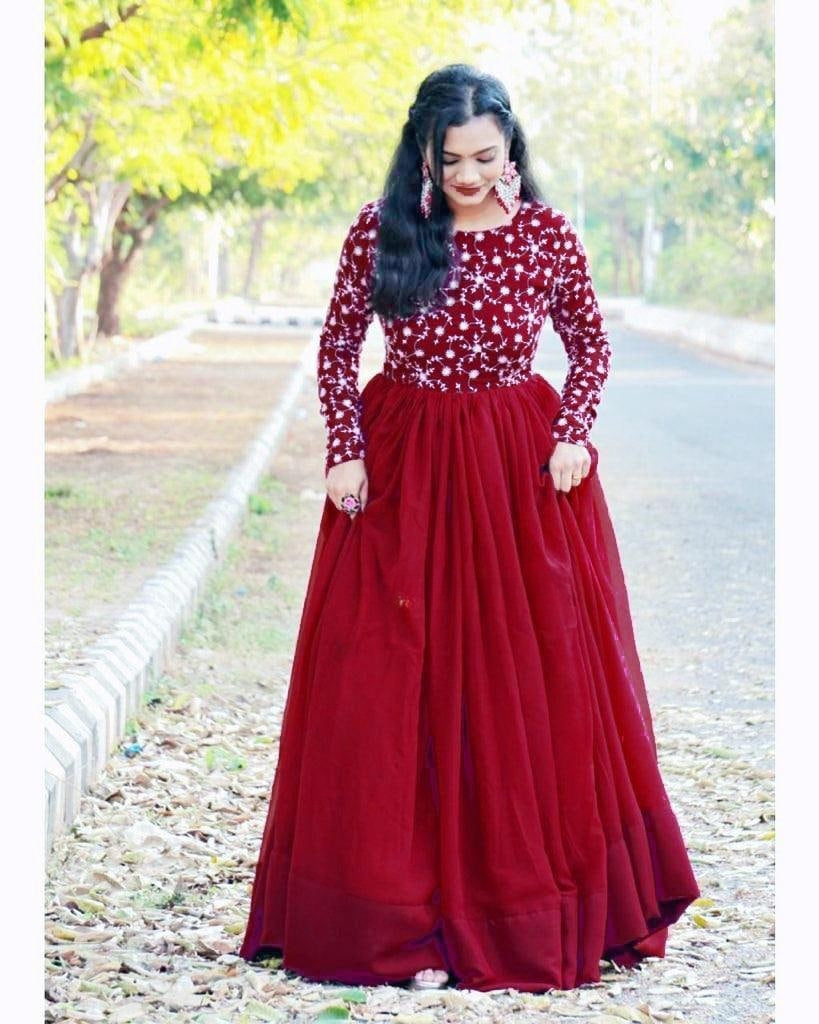 All Hit Anarkali Latest Trending Suit Designs 2024
