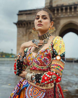 Latest Fancy Navratri Lehenga Choli 2024 Designs