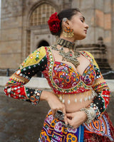 Latest Fancy Navratri Lehenga Choli 2024 Designs
