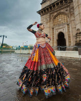 Latest Fancy Navratri Lehenga Choli 2024 Designs