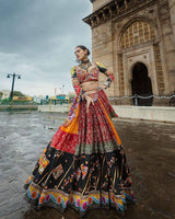 Latest Fancy Navratri Lehenga Choli 2024 Designs