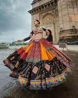Latest Fancy Navratri Lehenga Choli 2024 Designs