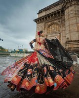 Latest Fancy Navratri Lehenga Choli 2024 Designs