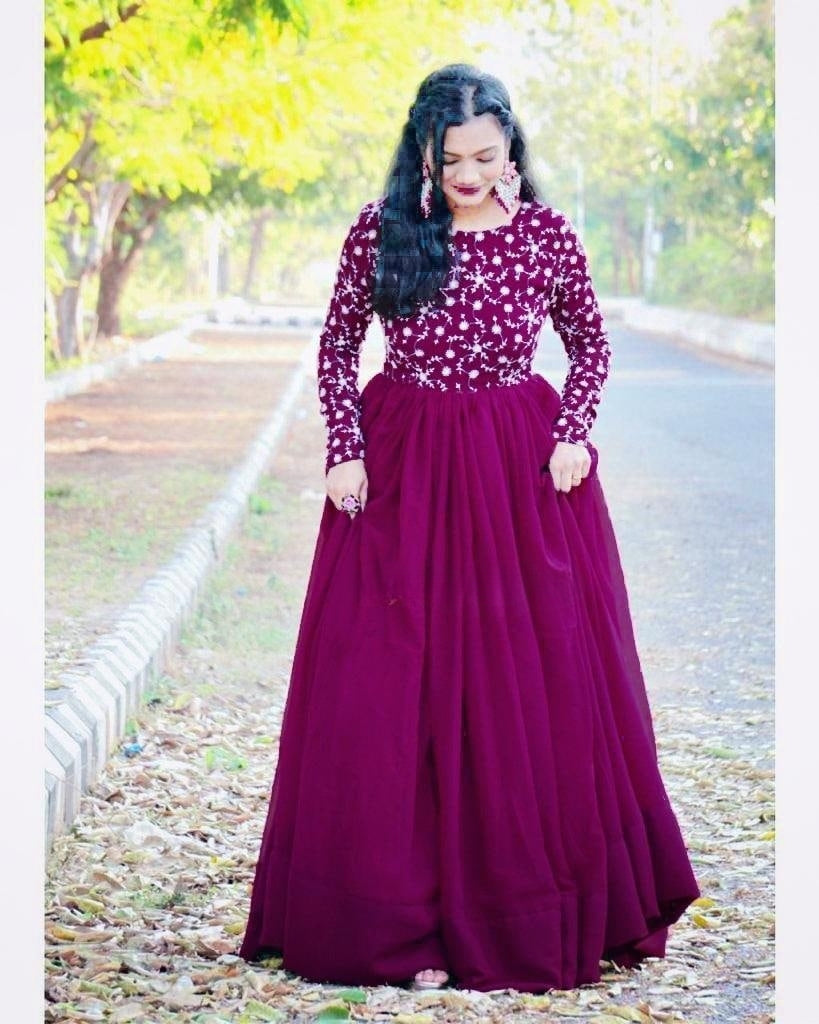 All Hit Anarkali Latest Trending Suit Designs 2024