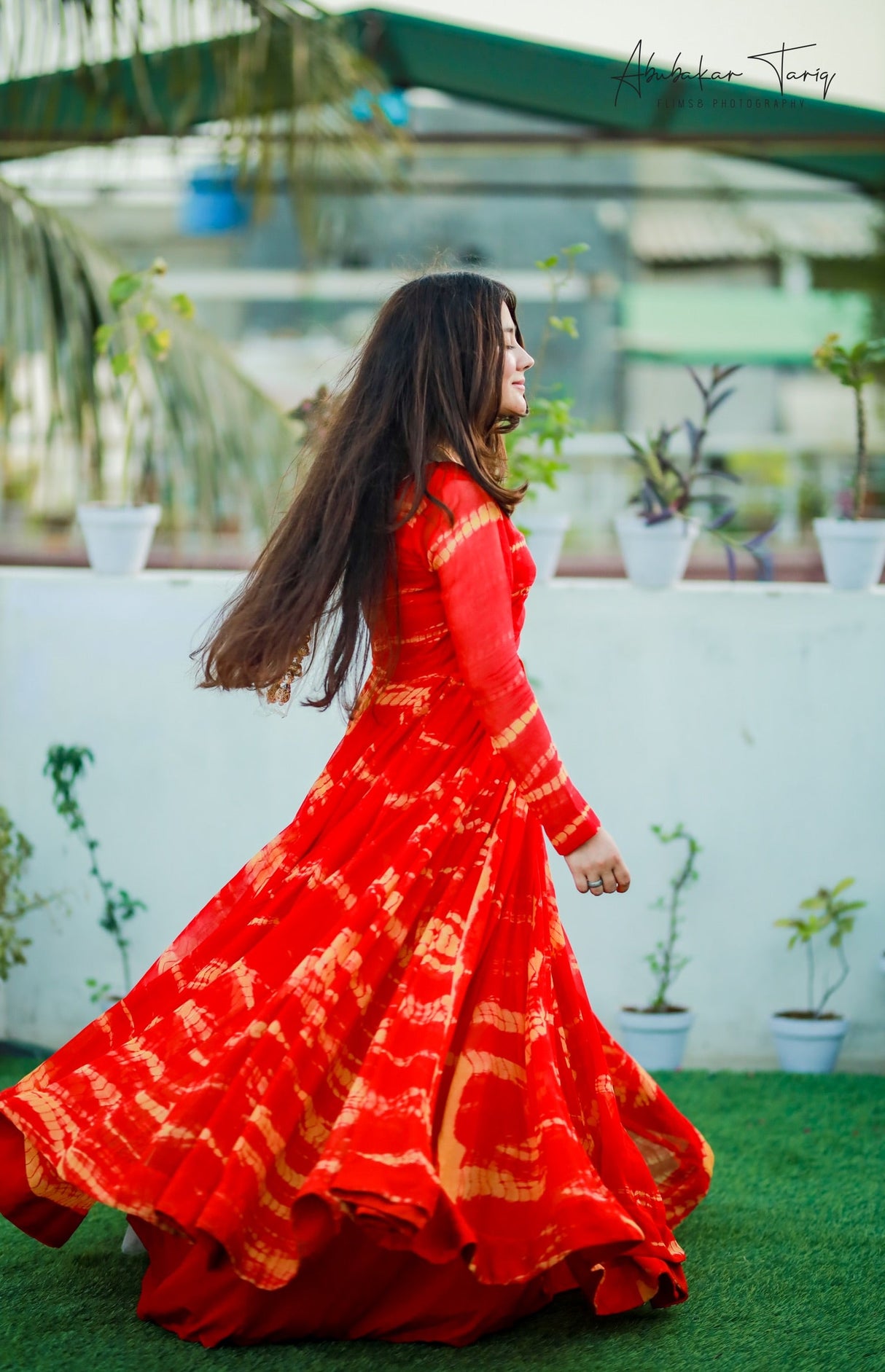 Latest Pure Georgette Printed Work Gown In Low Rate