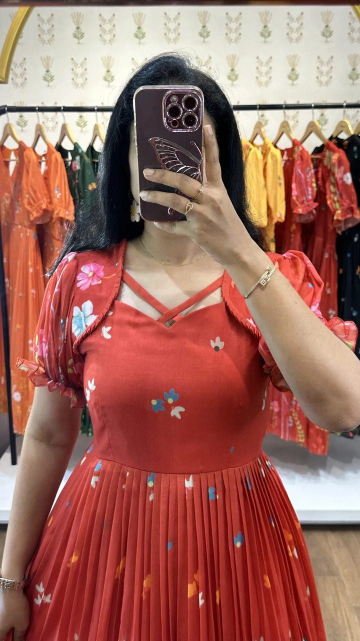 Aadhya – Red