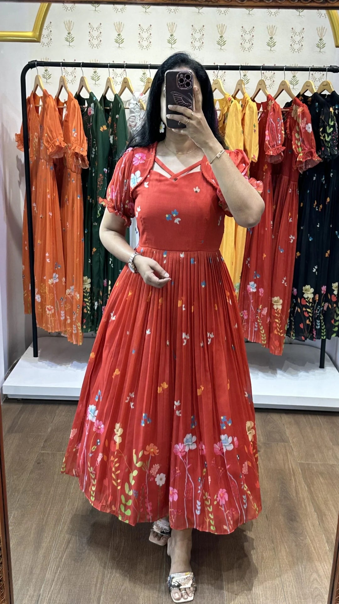 Aadhya – Red