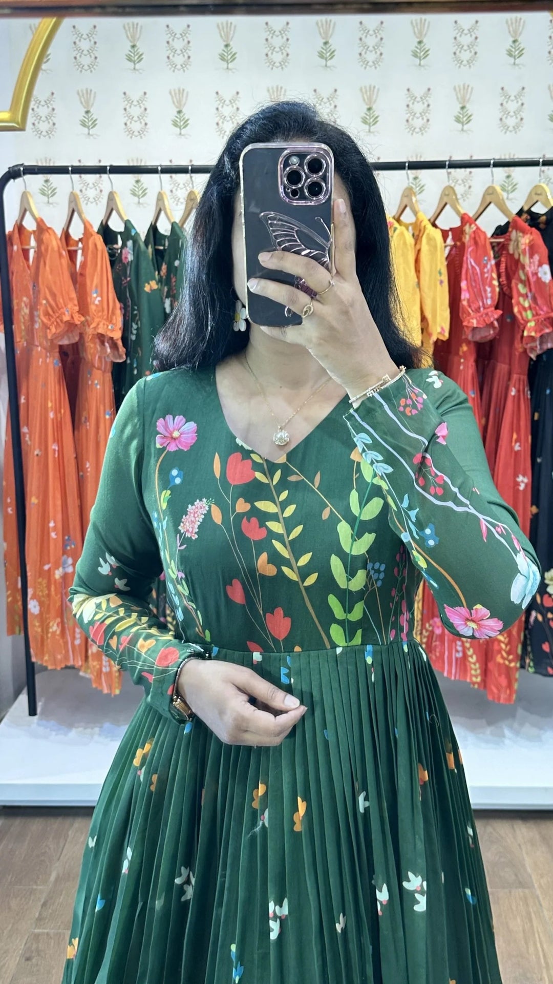 Aadhya – Green