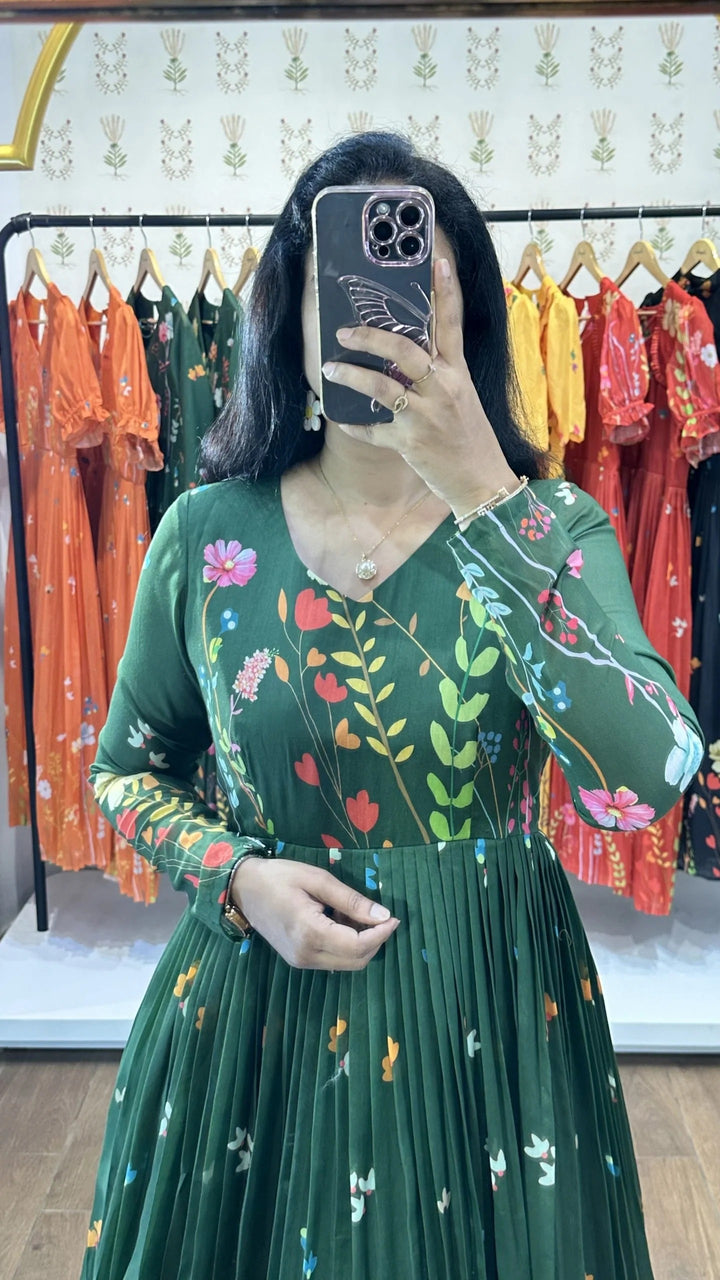 Aadhya – Green