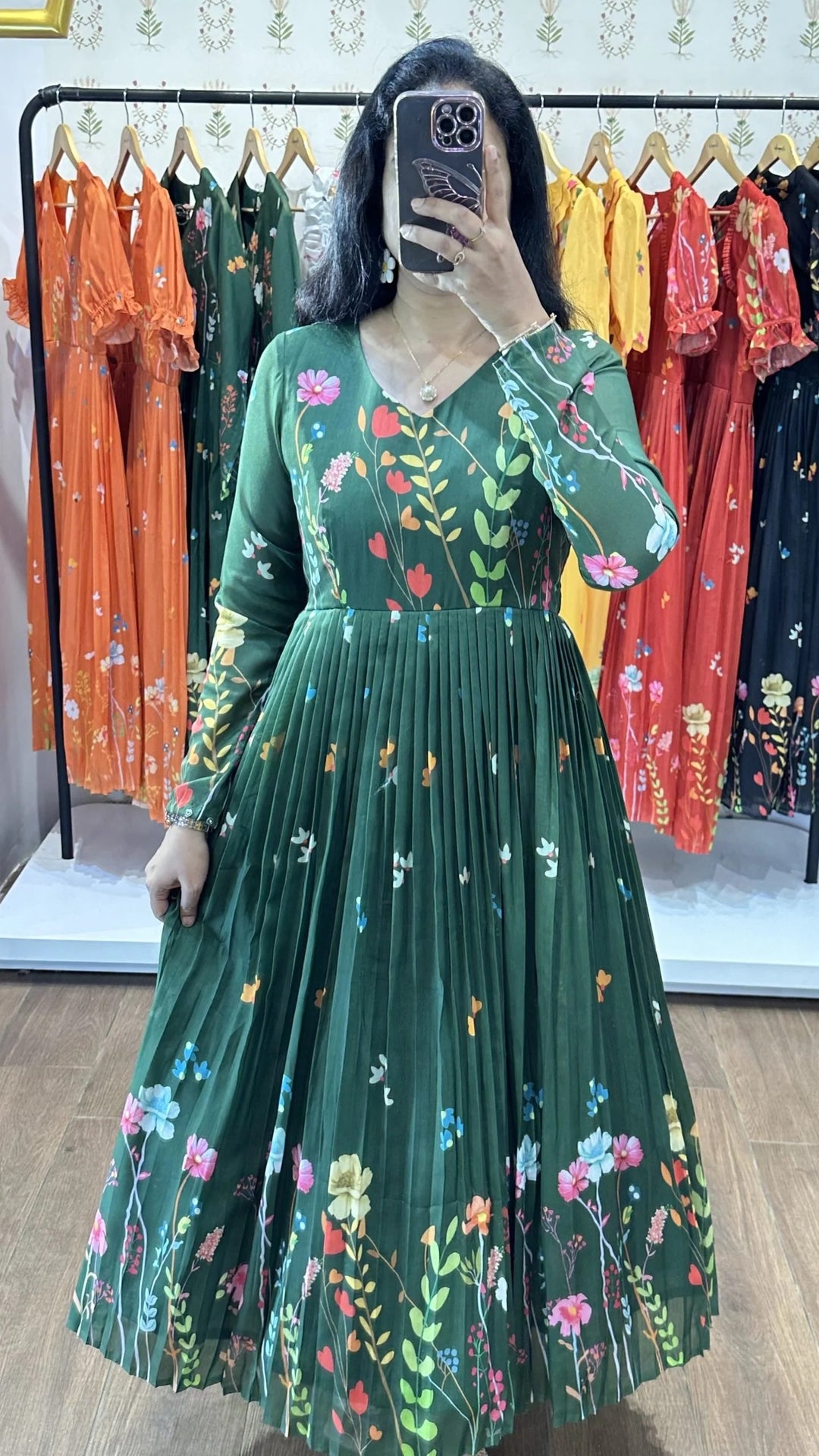 Aadhya – Green