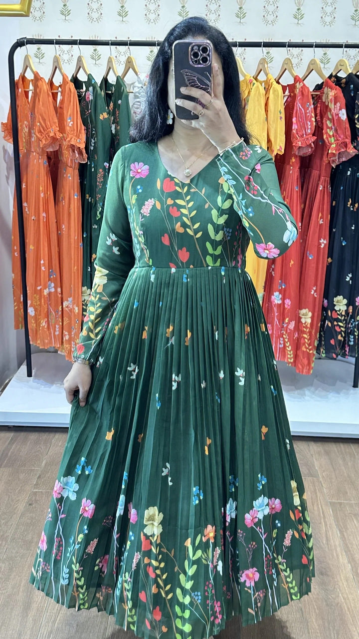 Aadhya – Green