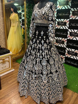 Party Wear Designer Weeding Lehenga Choli Online